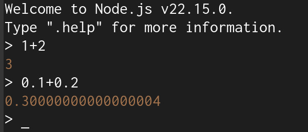 Vanha kunnon 0.1+0.2. Jäsä laskee liukuluvuilla, ja liukulukujen lukutarkkuus on muun muassa tässä tilanteessa vähän sinne päin.